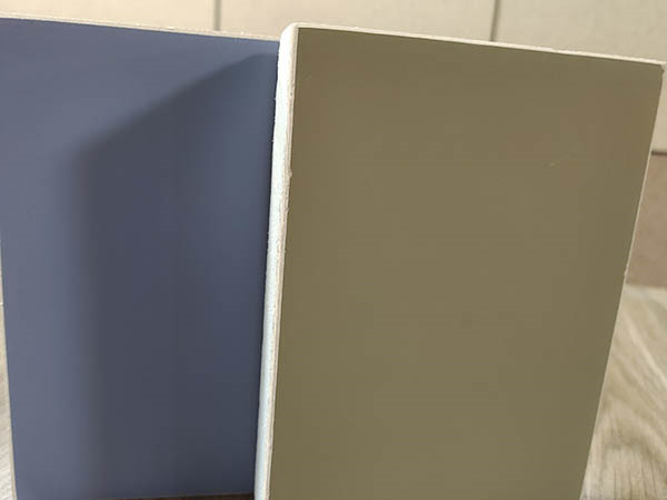 氟碳漆保温装饰一体板